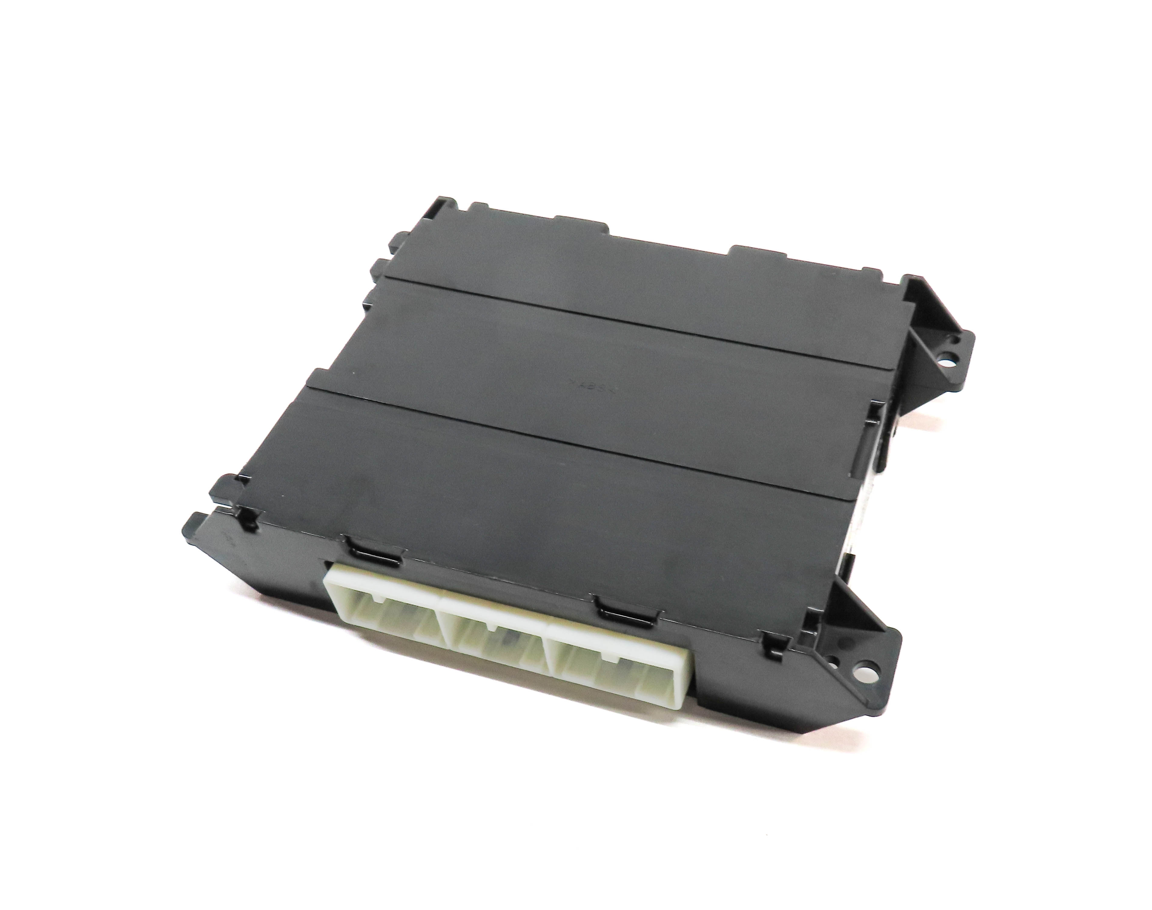 2012 RANGE ROVER (L322) HEAT AIR AC HVAC CLIMATE CONTROL MODULE — exact item pictured